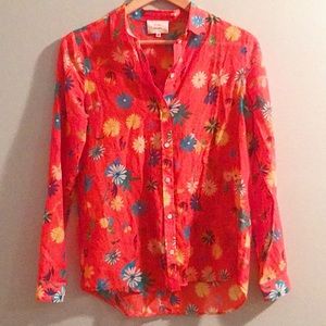 Sezane Pierro shirt